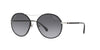 Lente Solar Chanel CH4228Q Negro