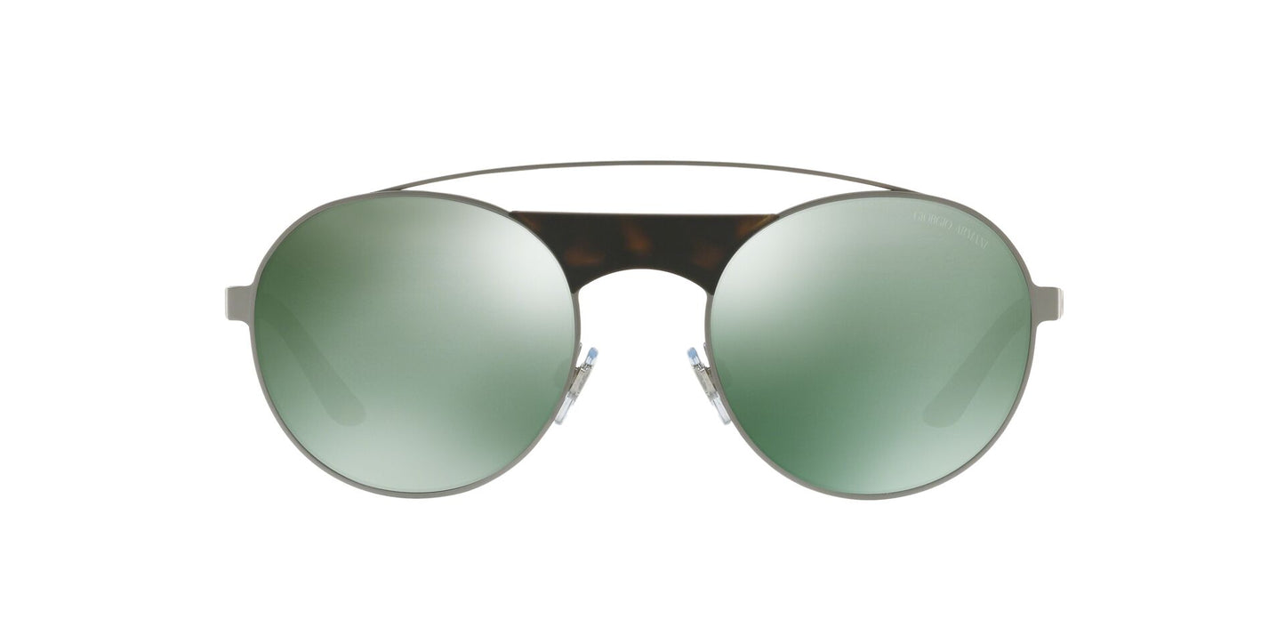 Lente Solar Giorgio Armani AR6047 Gris
