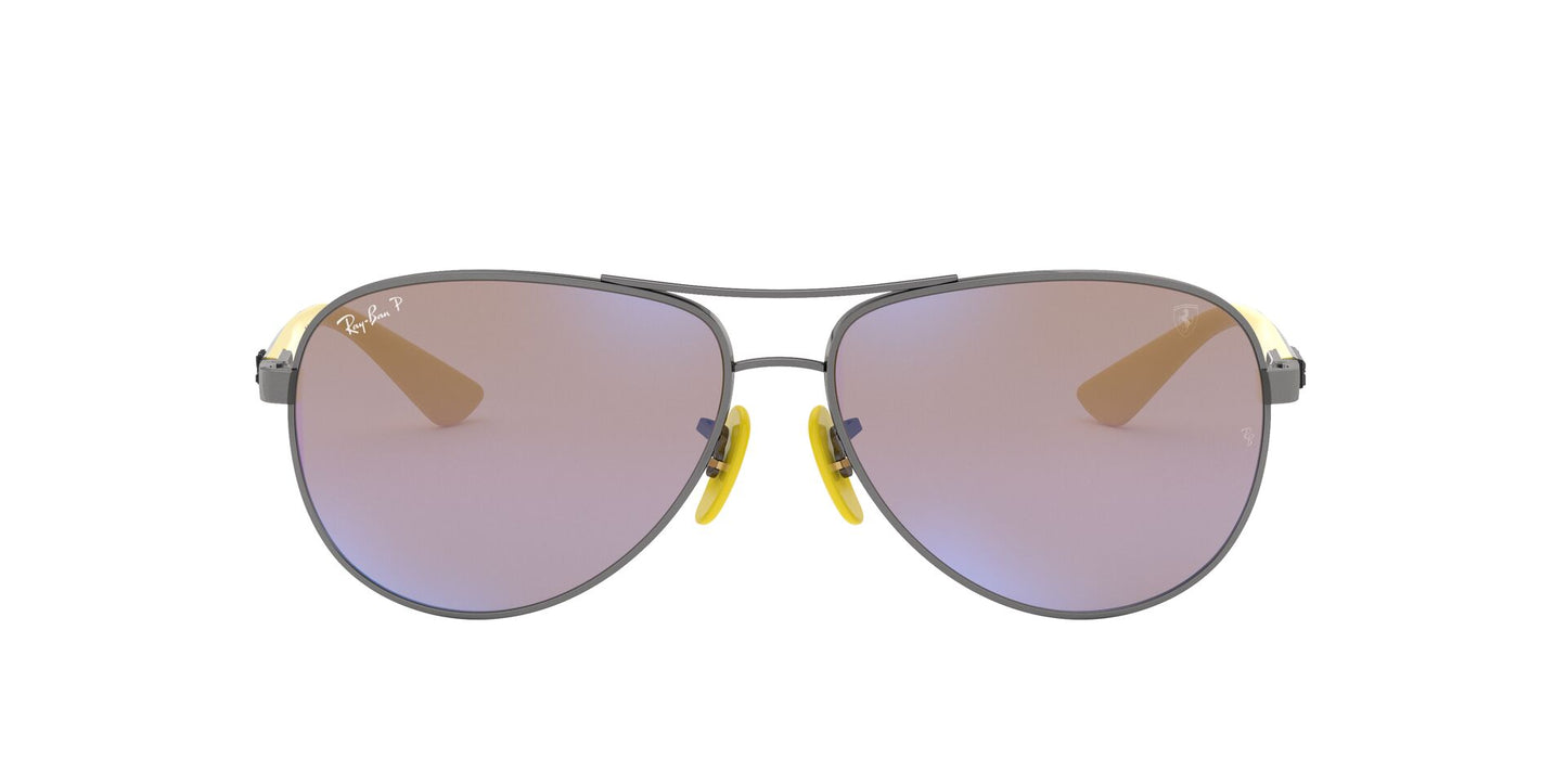 Lente Solar Ray Ban RB8313M Gris
