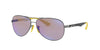 Lente Solar Ray Ban RB8313M Gris