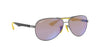 Lente Solar Ray Ban RB8313M Gris