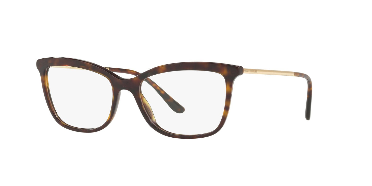 Lente Oftálmico Dolce Gabbana DG3286 Havana