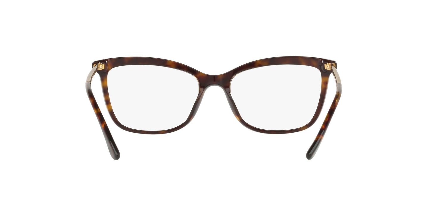 Lente Oftálmico Dolce Gabbana DG3286 Havana