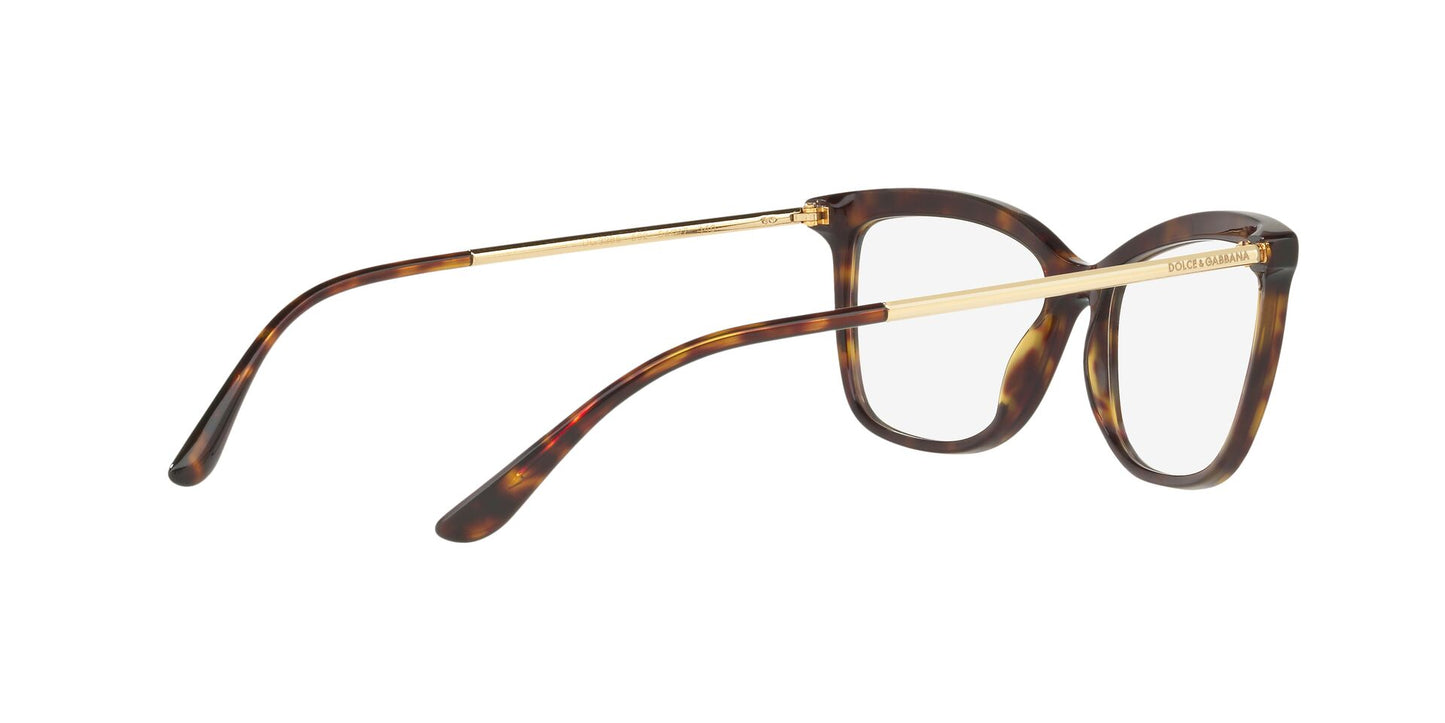 Lente Oftálmico Dolce Gabbana DG3286 Havana