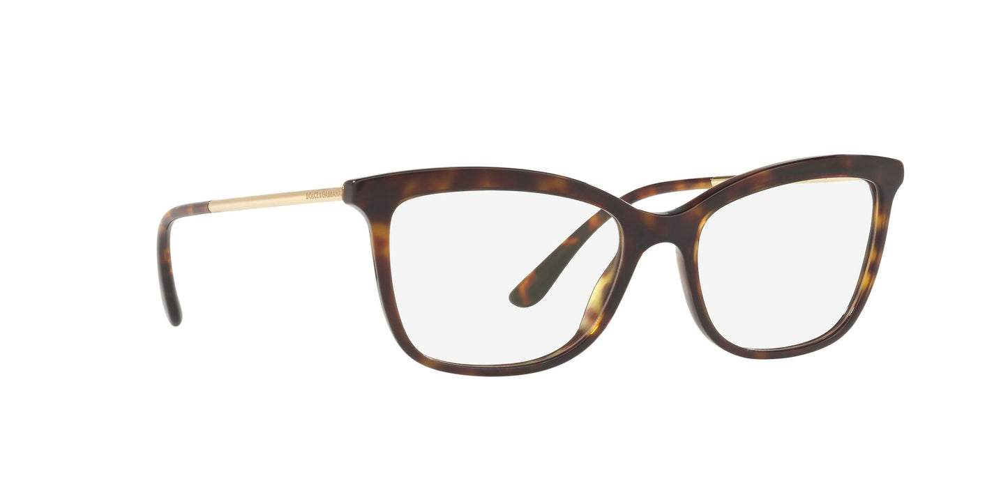 Lente Oftálmico Dolce Gabbana DG3286 Havana