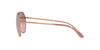Lente Solar Dolce Gabbana DG2191 Dorado
