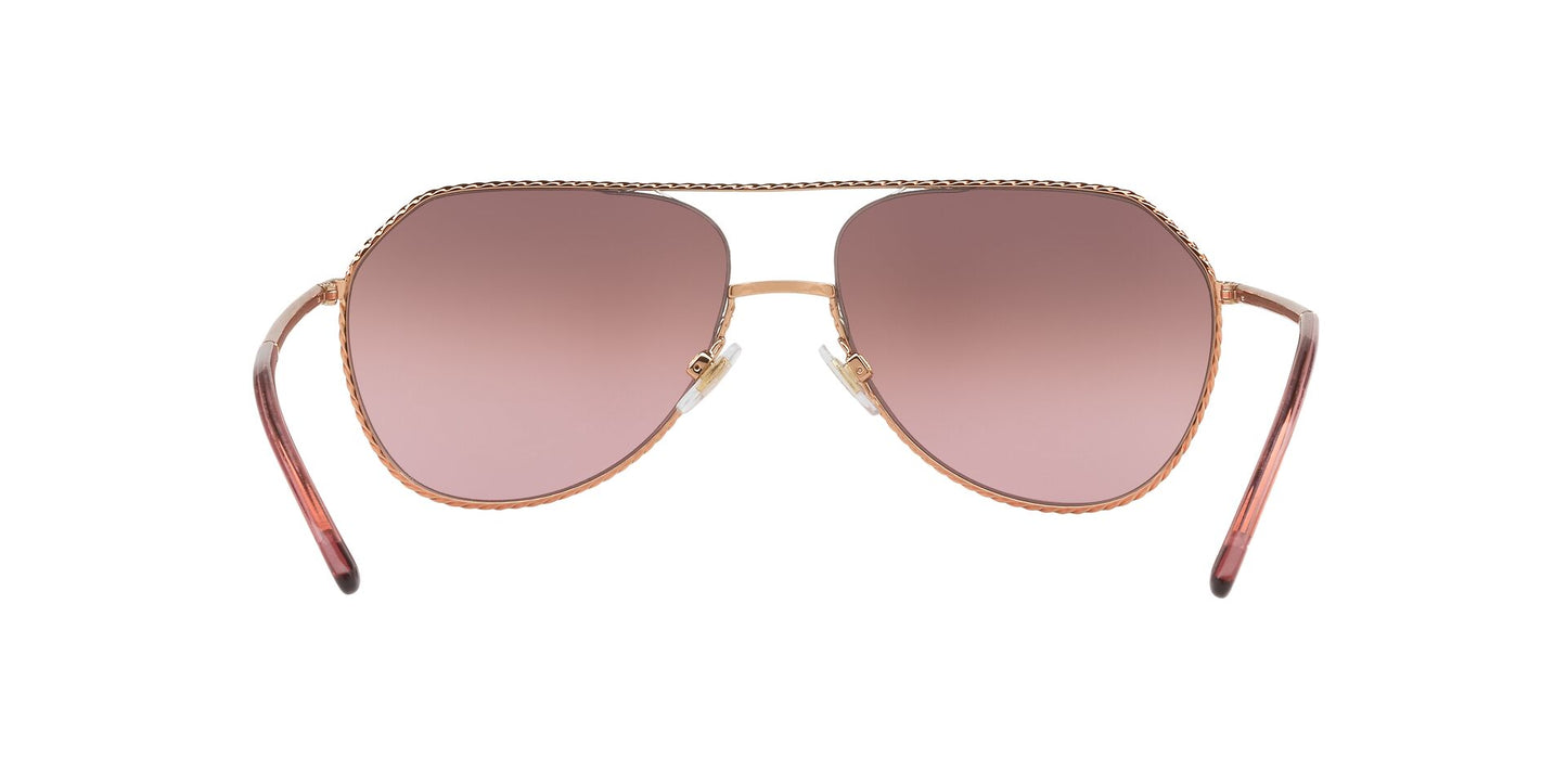 Lente Solar Dolce Gabbana DG2191 Dorado