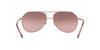 Lente Solar Dolce Gabbana DG2191 Dorado