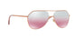 Lente Solar Dolce Gabbana DG2191 Dorado