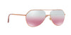 Lente Solar Dolce Gabbana DG2191 Dorado