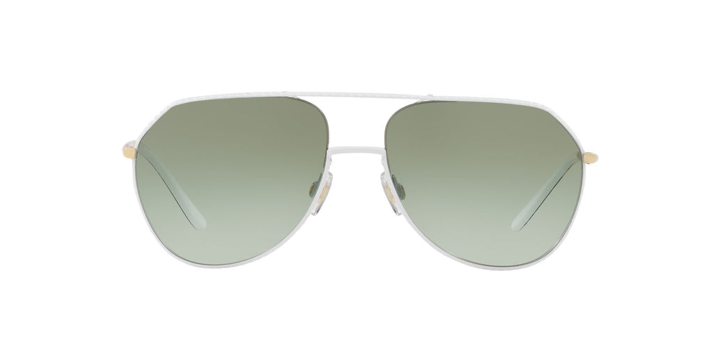 Lente Solar Dolce Gabbana DG2191 Blanco