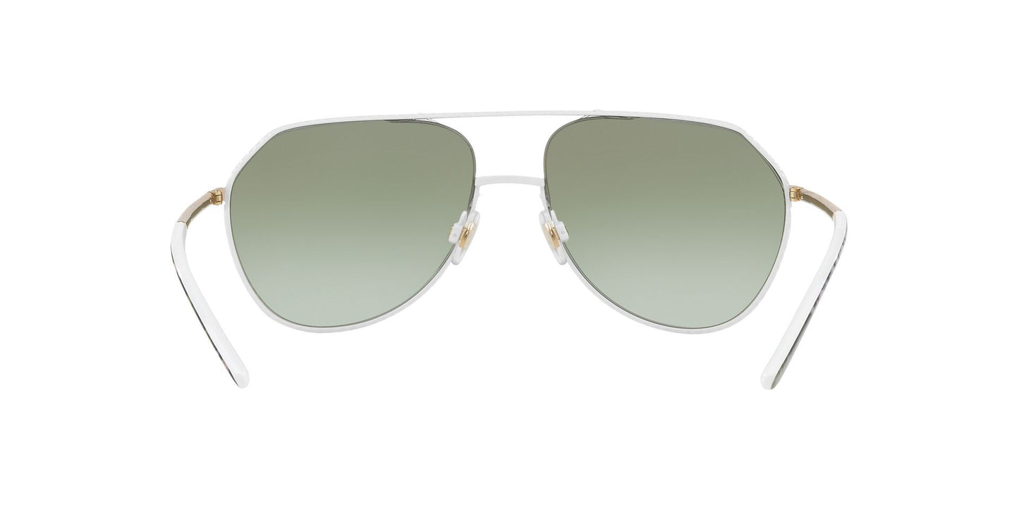 Lente Solar Dolce Gabbana DG2191 Blanco