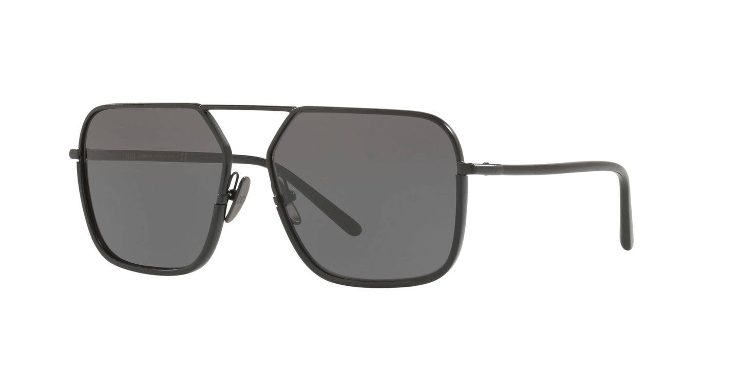 Lente Solar Dolce Gabbana DG2193J Negro