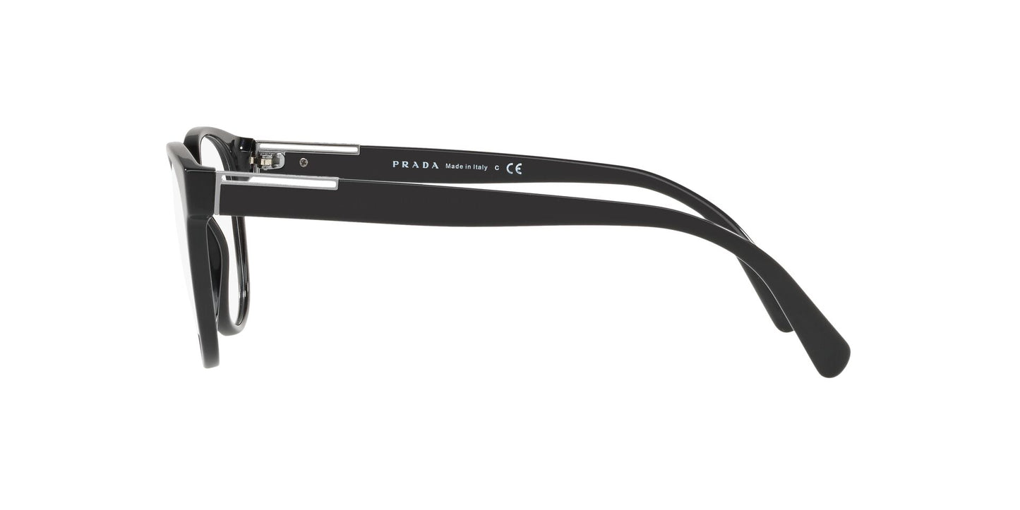 Lente Oftálmico Prada PR10UV Negro