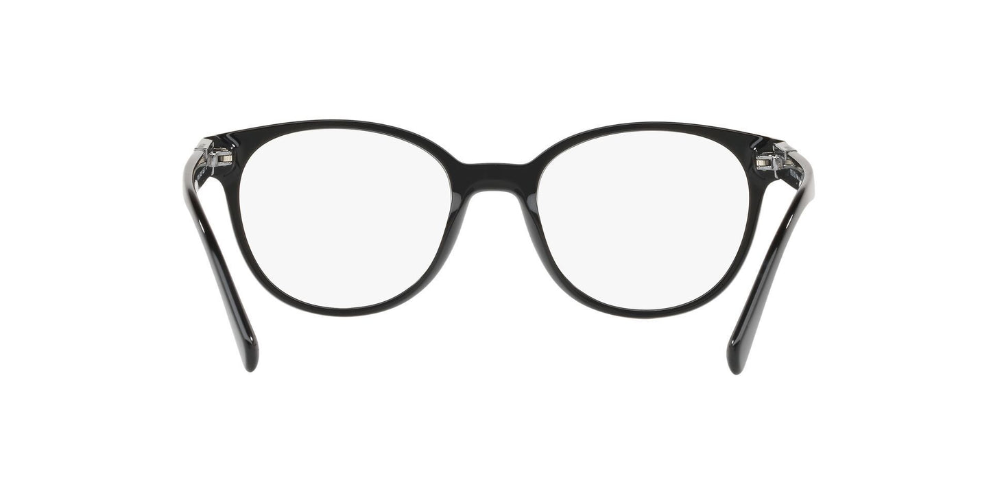 Lente Oftálmico Prada PR10UV Negro