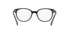 Lente Oftálmico Prada PR10UV Negro