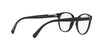 Lente Oftálmico Prada PR10UV Negro