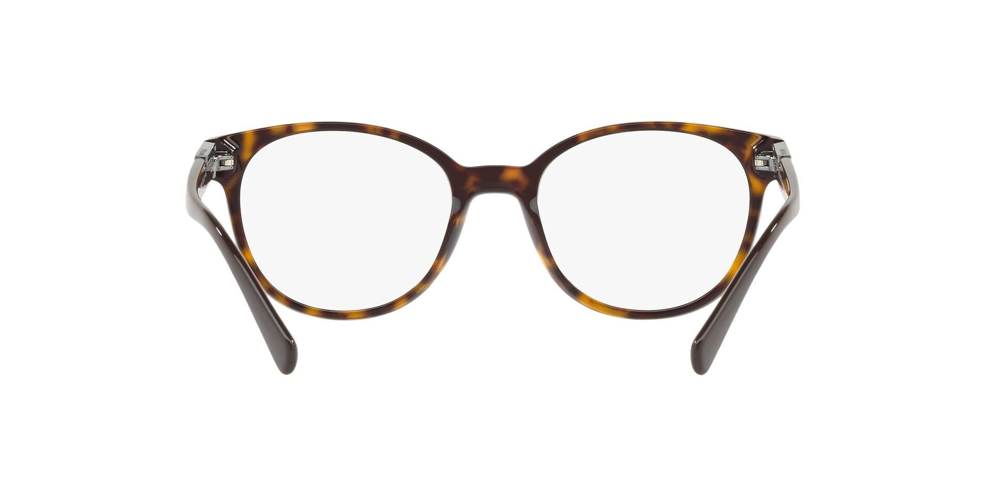 Lente Oftálmico Prada PR10UV Havana