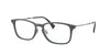 Lente Oftálmico Ray Ban RX8953 Gris