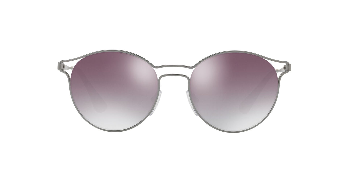 Lente Solar Prada PR62SS Gris