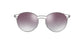 Lente Solar Prada PR62SS Gris