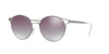Lente Solar Prada PR62SS Gris