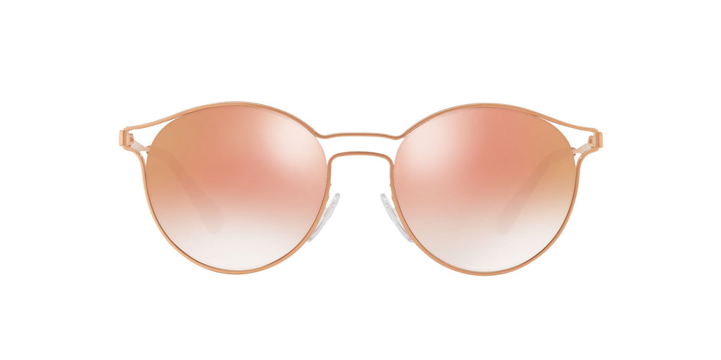 Lente Solar Prada PR62SS Dorado