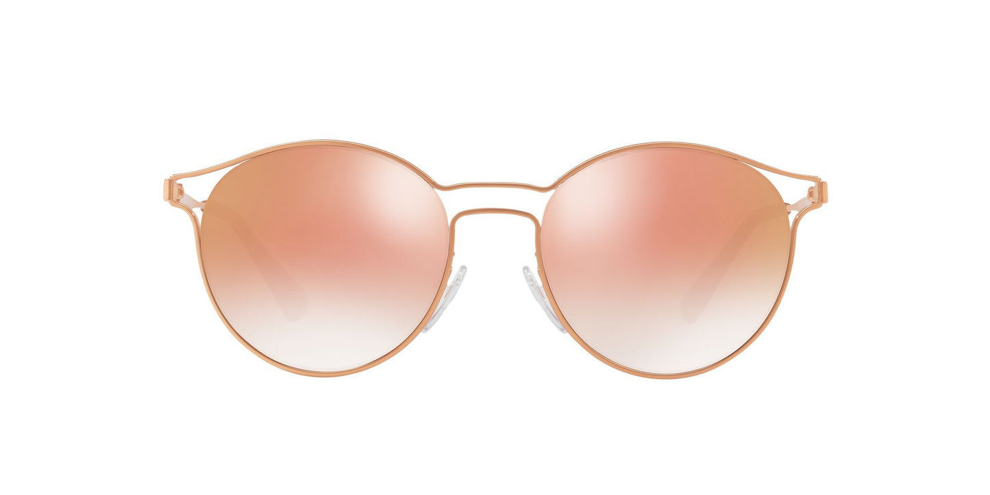 Lente Solar Prada PR62SS Dorado