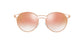 Lente Solar Prada PR62SS Dorado