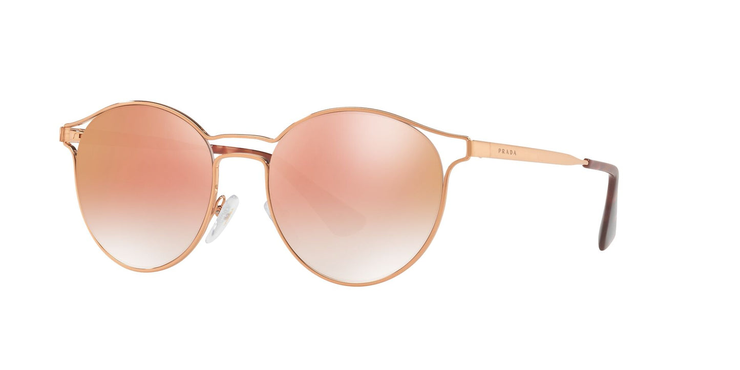 Lente Solar Prada PR62SS Dorado
