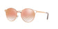 Lente Solar Prada PR62SS Dorado
