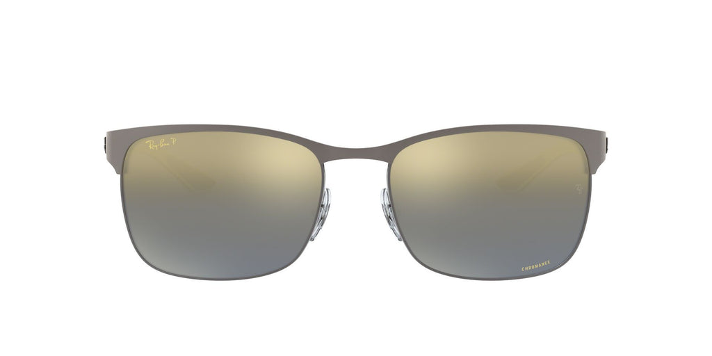 Lente Solar Ray Ban RB8319CH Gris