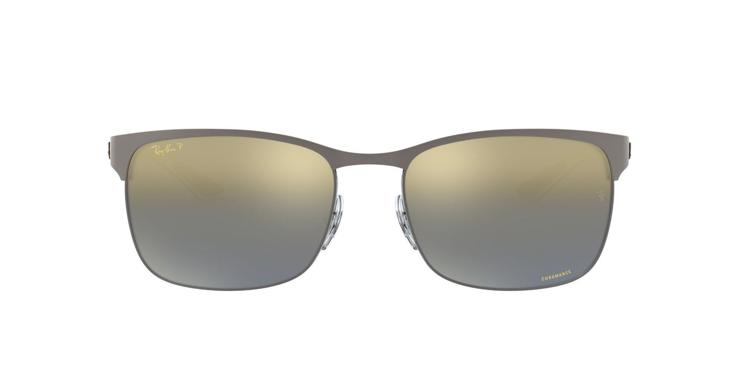 Lente Solar Ray Ban RB8319CH Gris