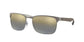 Lente Solar Ray Ban RB8319CH Gris