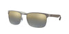 Lente Solar Ray Ban RB8319CH Gris