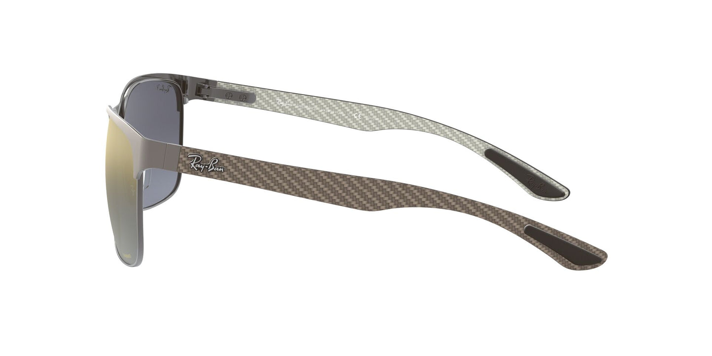 Lente Solar Ray Ban RB8319CH Gris