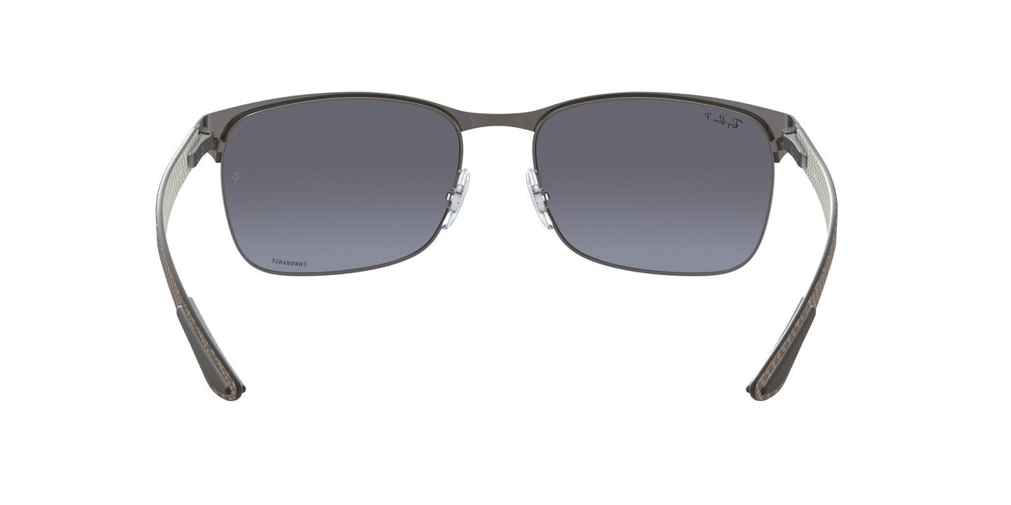 Lente Solar Ray Ban RB8319CH Gris