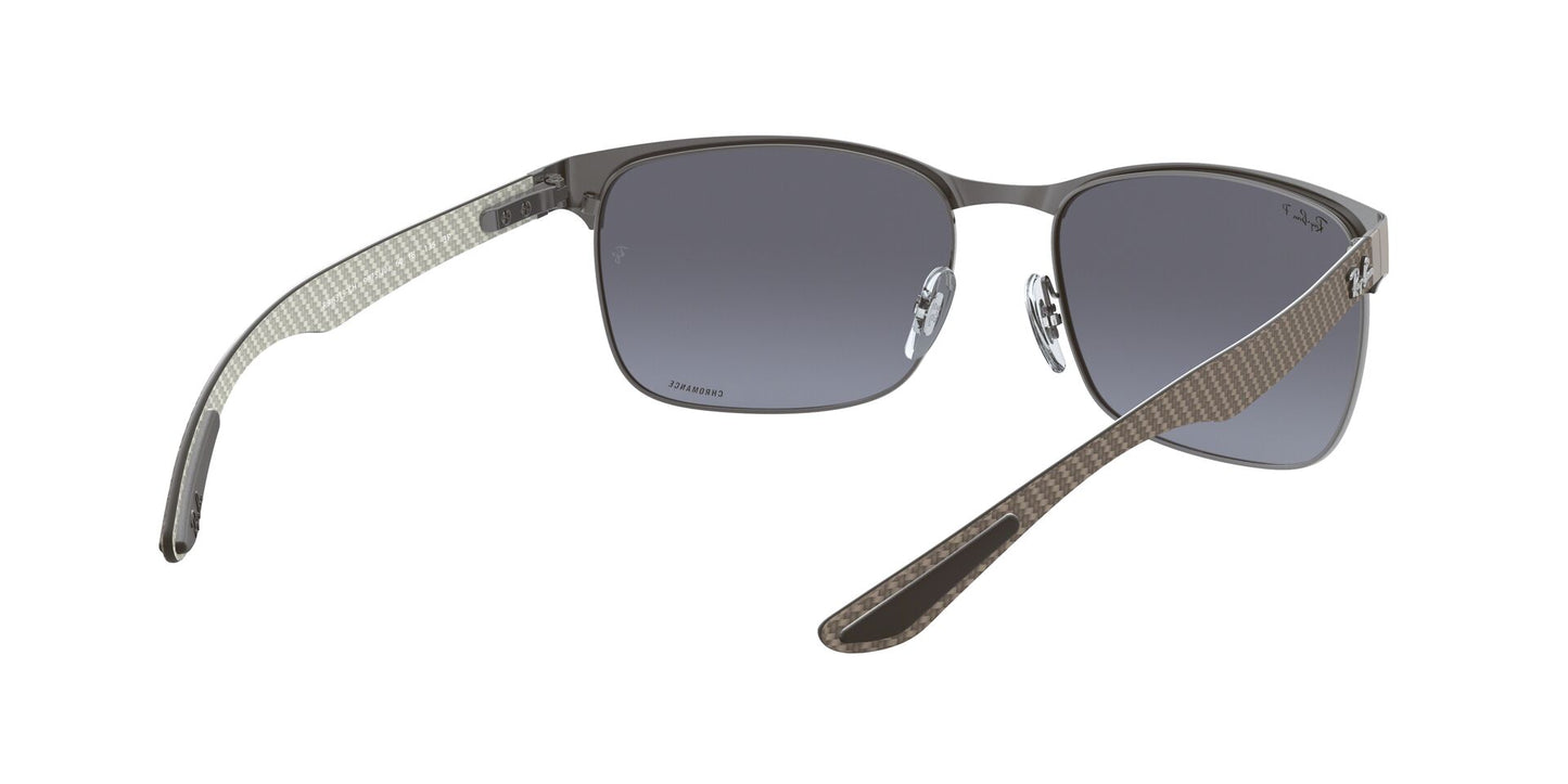 Lente Solar Ray Ban RB8319CH Gris
