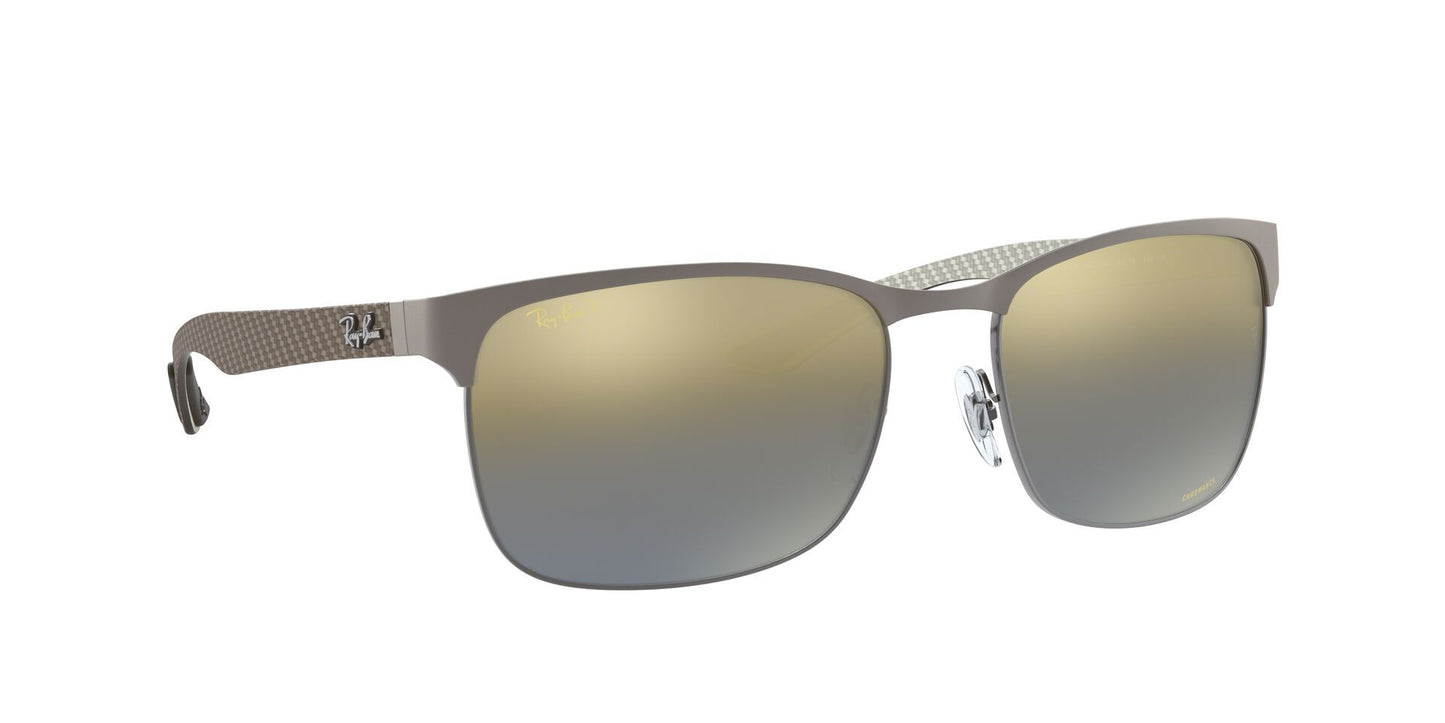 Lente Solar Ray Ban RB8319CH Gris