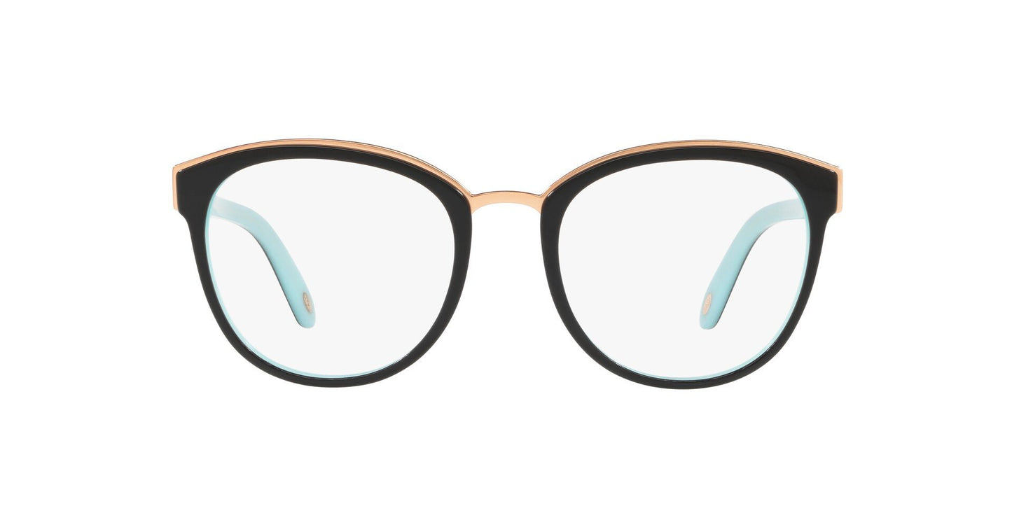Lente Oftálmico Tiffany TF2162 Negro