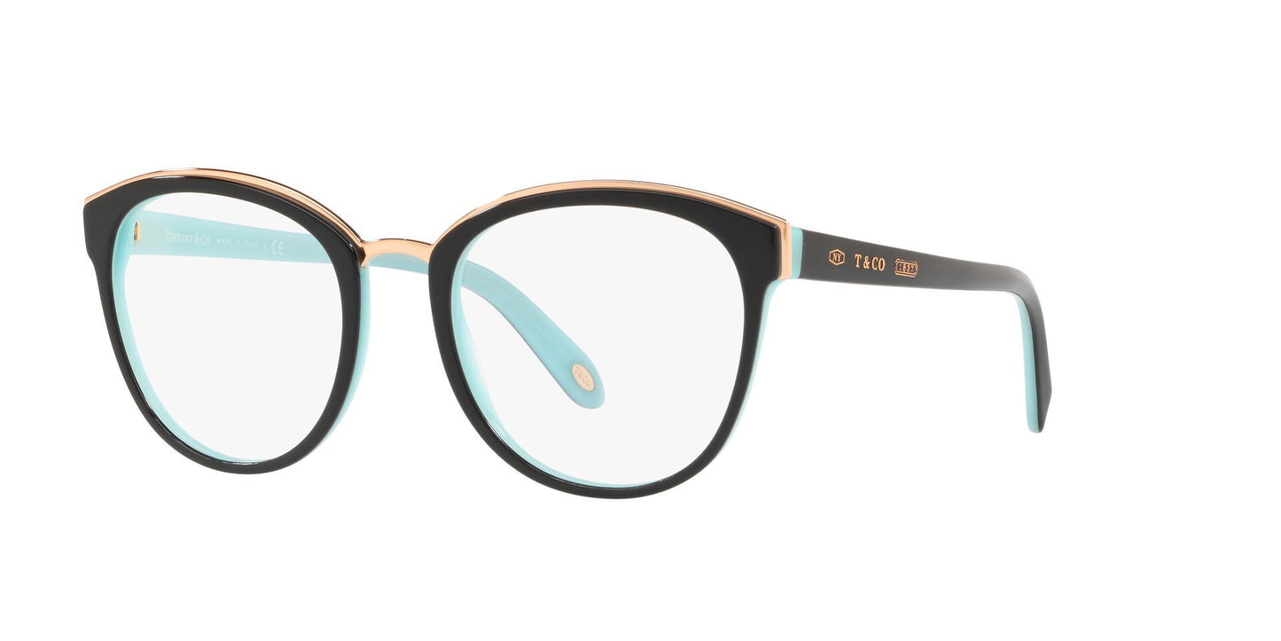 Lente Oftálmico Tiffany TF2162 Negro
