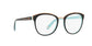 Lente Oftálmico Tiffany TF2162 Negro