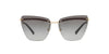 Lente Solar Versace VE2190 Dorado