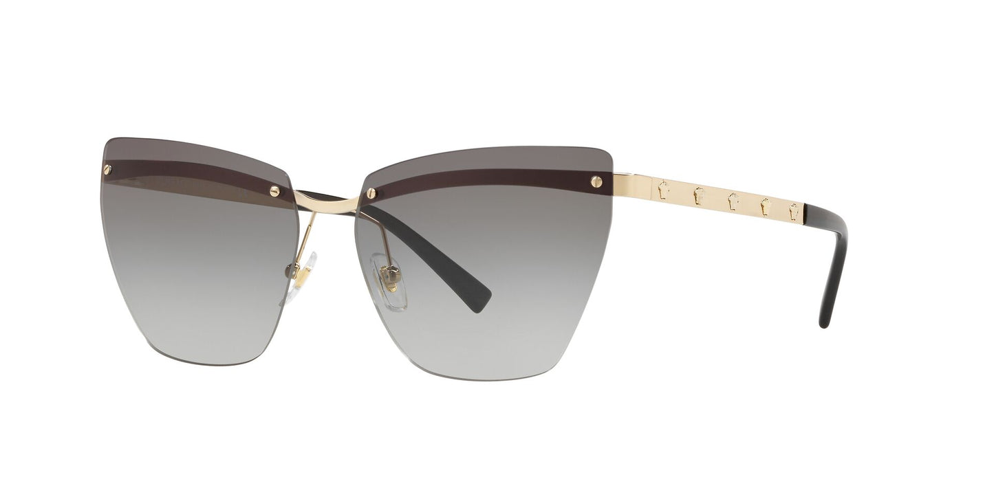Lente Solar Versace VE2190 Dorado
