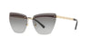 Lente Solar Versace VE2190 Dorado