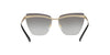 Lente Solar Versace VE2190 Dorado