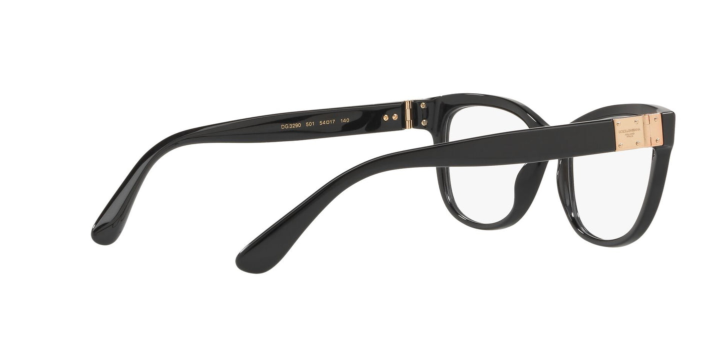 Lente Oftálmico Dolce Gabbana DG3290 Negro