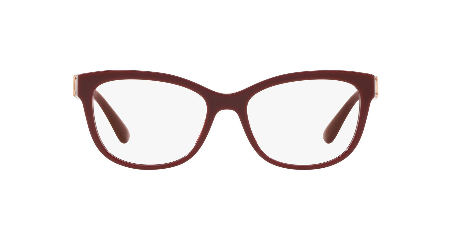 Lente Oftálmico Dolce Gabbana DG3290 Rojo