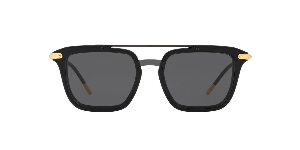 Lente Solar Dolce And Gabbana DG4327 Negro