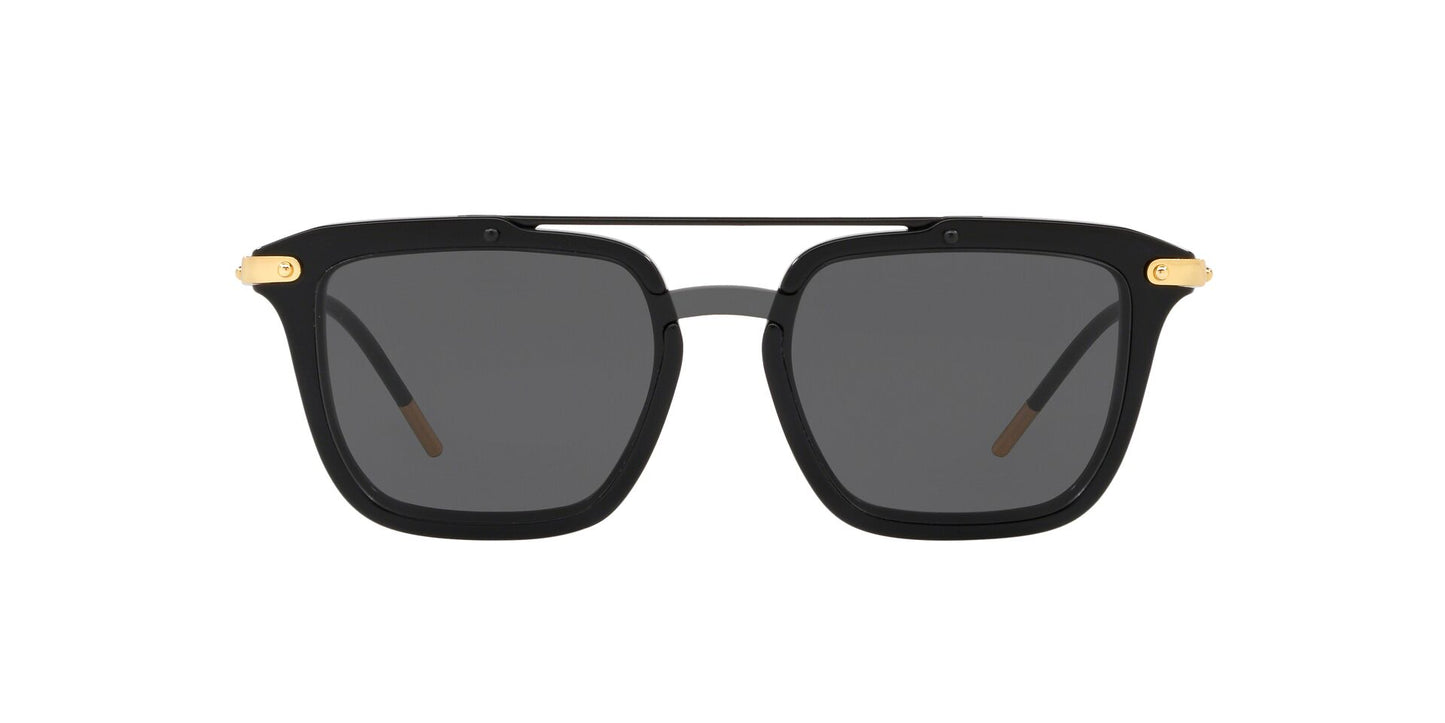 Lente Solar Dolce And Gabbana DG4327 Negro